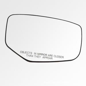 Side Rearview Blue Mirror Glass Lens For Honda Accord 2008-2012 USA version