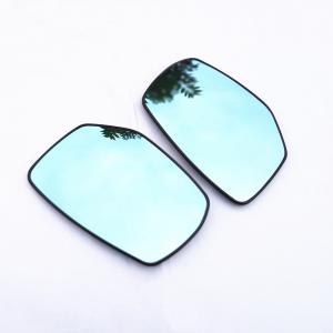 Side Rearview Mirror Blue Glass Lens with LED arrow indicator for ACCORD 2012-2017