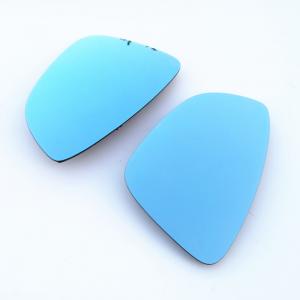 Side Rearview Mirror Blue Glass Lens with LED indicator For VW BEETLE SCIROCCO