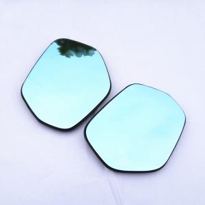 Side Rearview Mirror Blue Glass Lens with LED arrow indicator for Honda HRV VEZEL 2014-2019