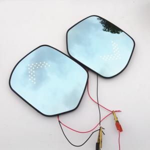 heating led Side rear view mirror glass lens for CRV 2010-2020