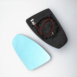 led heated car side rearview mirror blue glass lens for VW Lavida plus 2018-2021