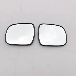 Side Rearview Heated white Mirror Glass lens For Lexus RX RX300 RX350 RX400 2003-2008